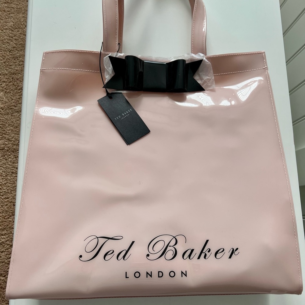 Ted Baker large Ikon bag